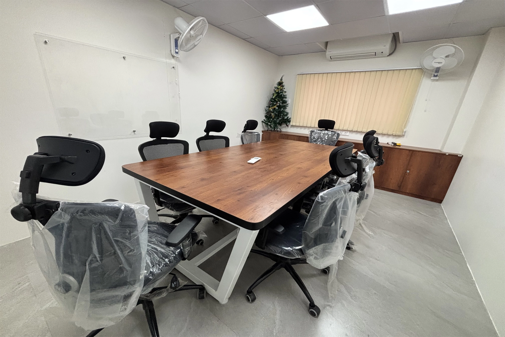 Flexible Workspaces