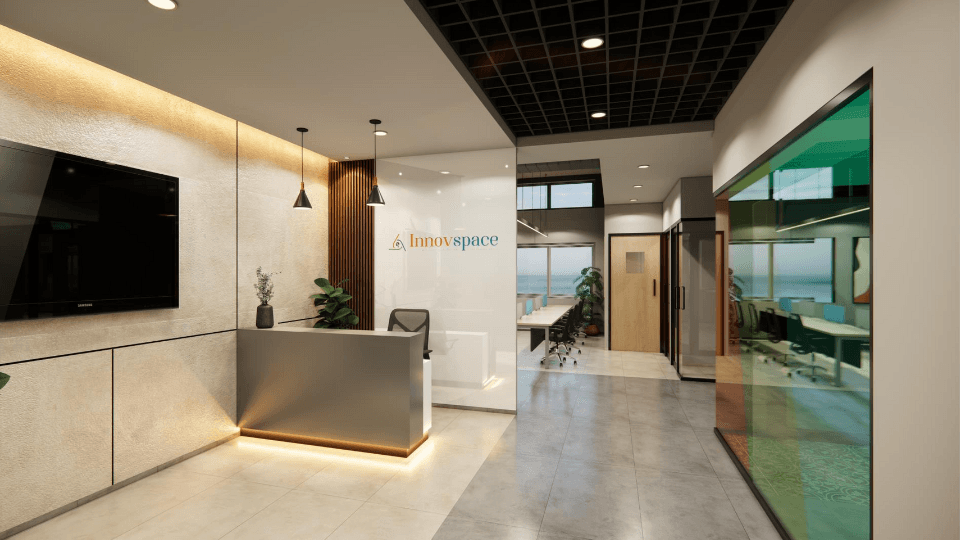 Innovspace Managed Office