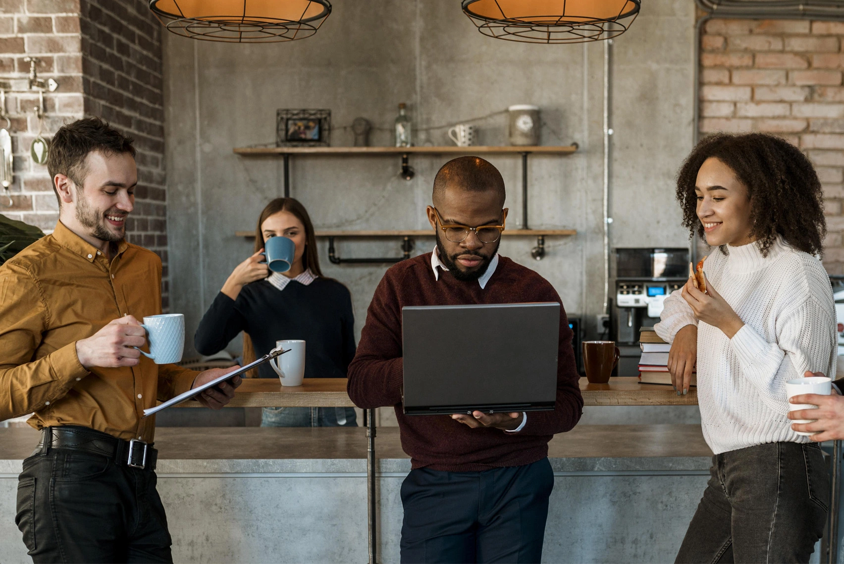 Flexible Workspaces