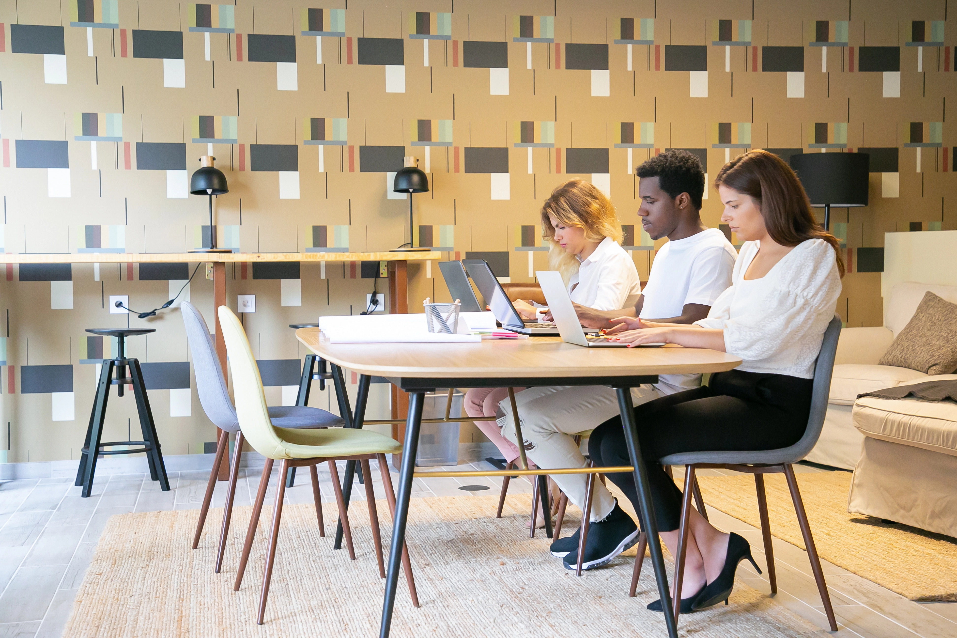 Flexible Workspaces