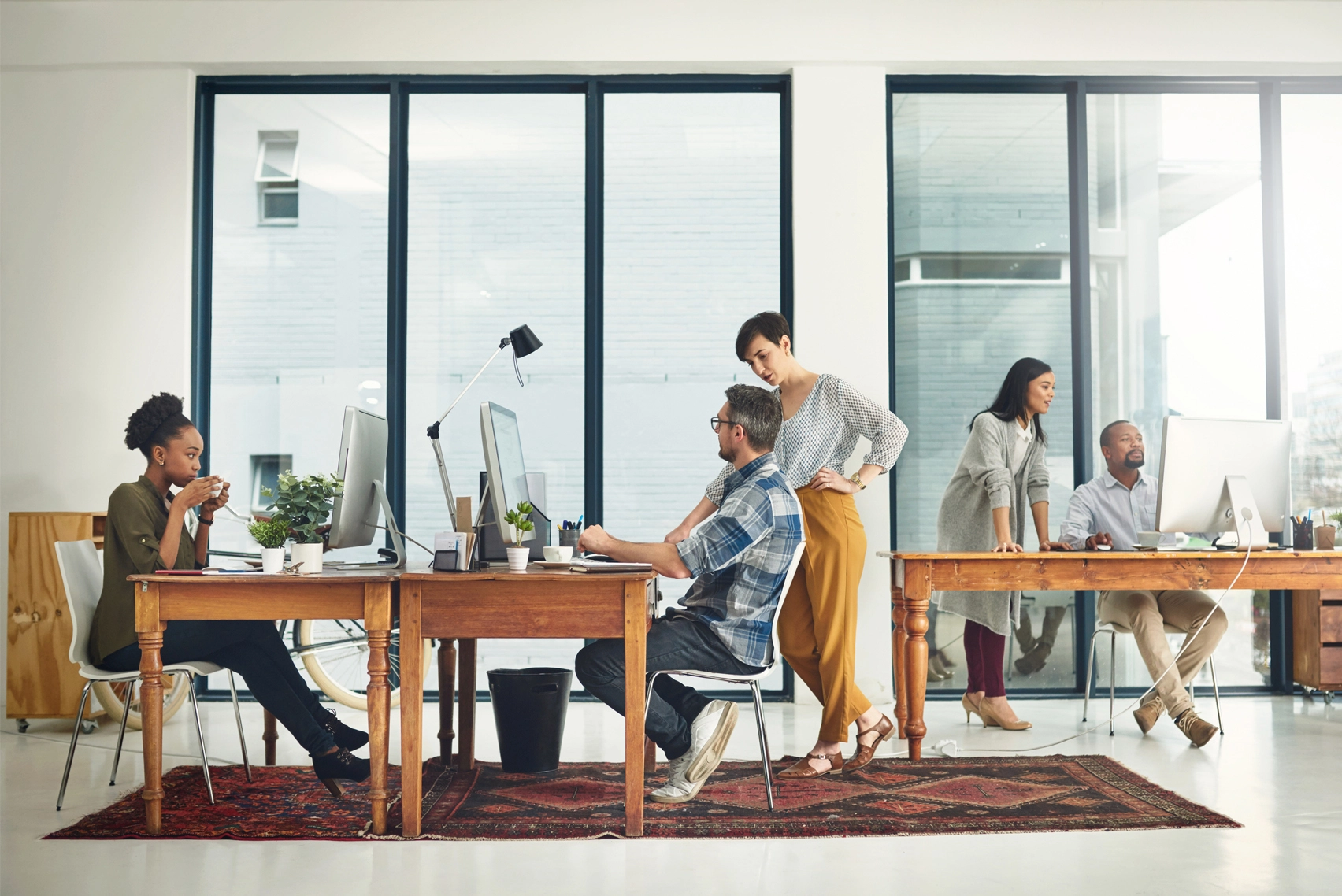 Flexible Workspaces