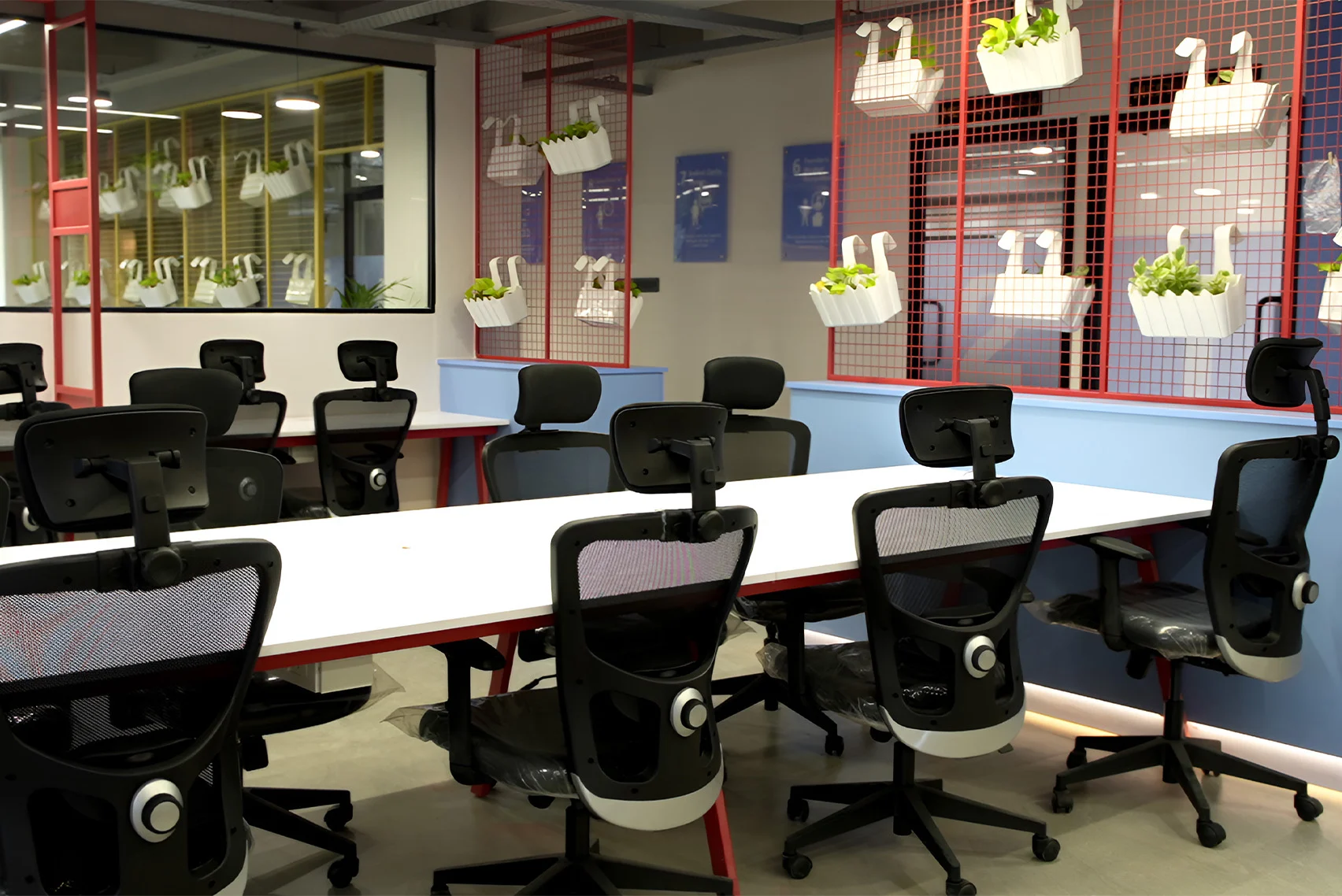 Flexible Workspaces
