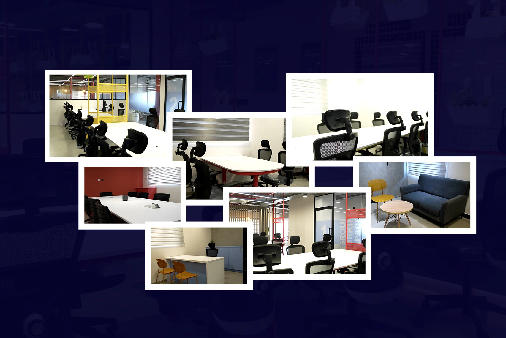 Flexible Workspaces