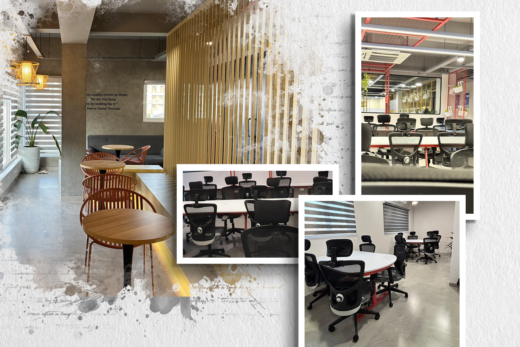 Flexible Workspaces
