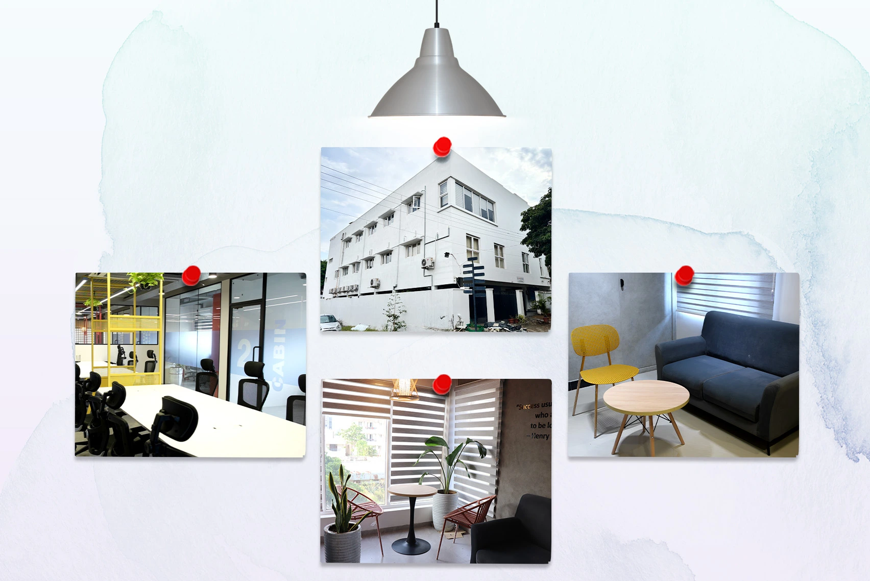 Flexible Workspaces