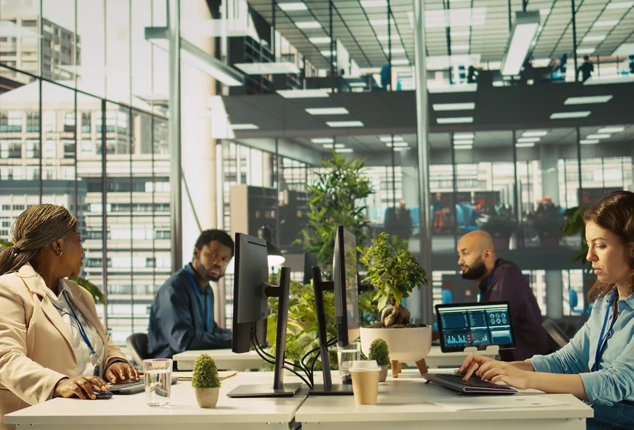 Why Coimbatore Businesses Are Switching to Managed Office Space in 2026 — Innovspace thought leadership