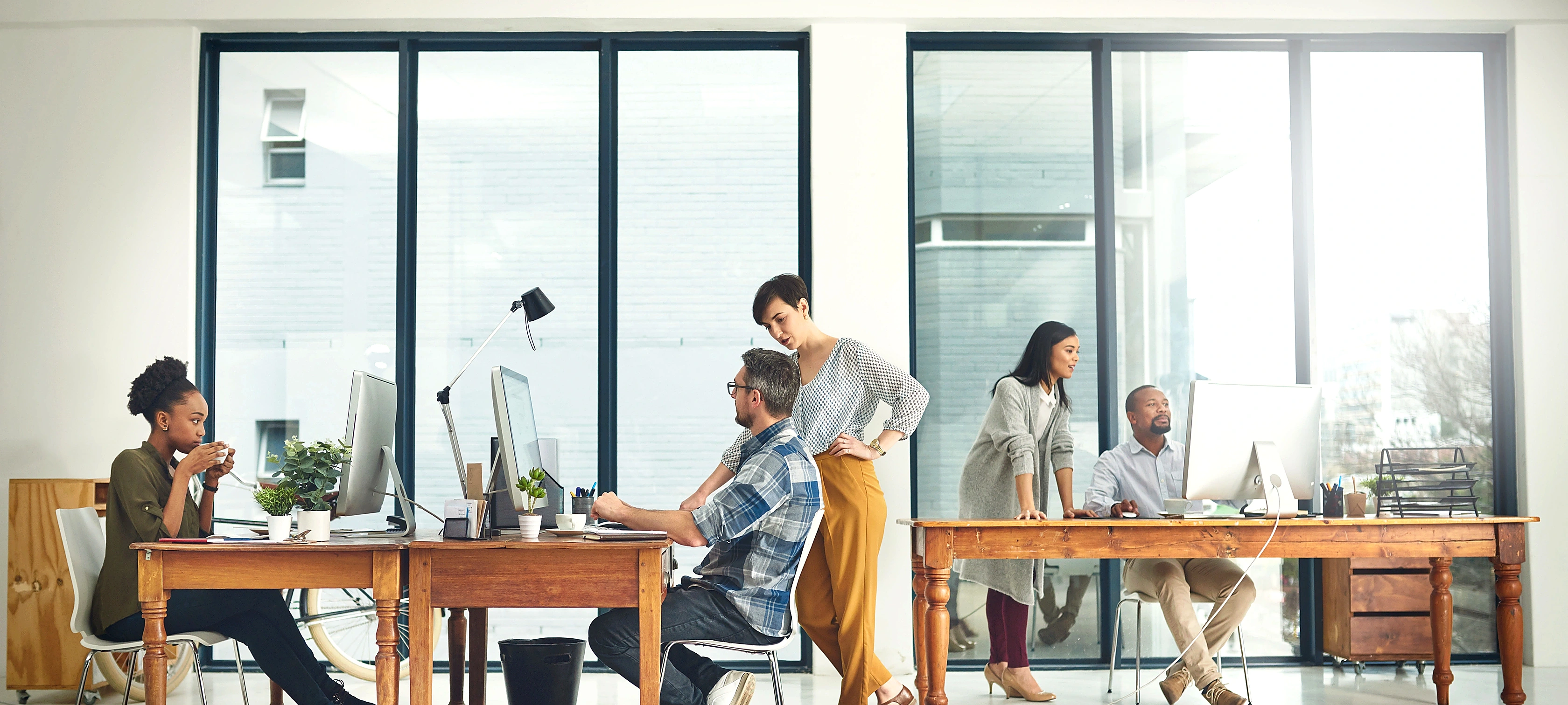 Regus serviced office vs Innovspace enterprise managed office in Coimbatore — side by side comparison